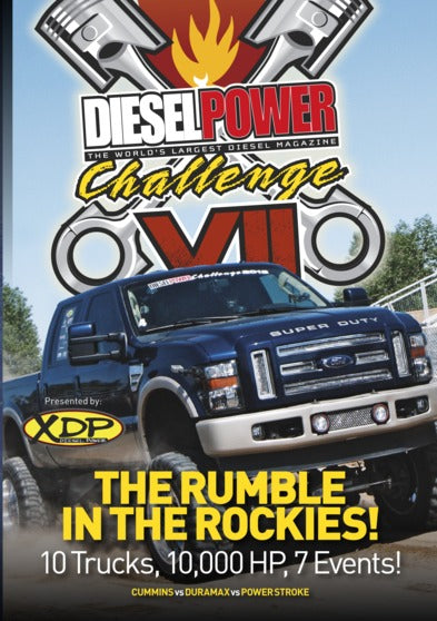 Diesel Power Challenge VII - 