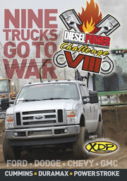 Diesel Power Challenge VIII - 