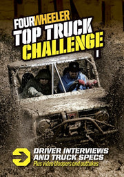 Four Wheeler Top Truck Challenge I - 