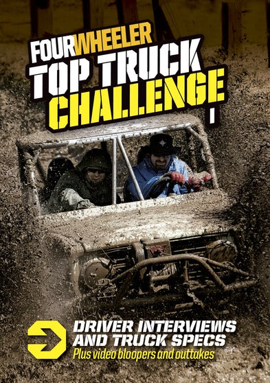 Four Wheeler Top Truck Challenge I - 