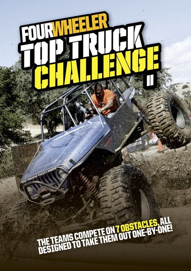 Four Wheeler Top Truck Challenge II - 