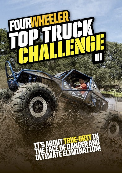 Four Wheeler Top Truck Challenge III - 
