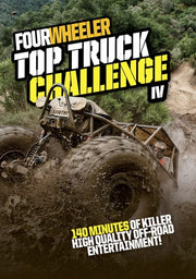 Four Wheeler Top Truck Challenge IV - 