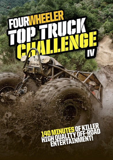 Four Wheeler Top Truck Challenge IV - 