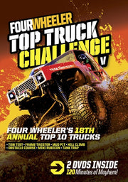 Four Wheeler Top Truck Challenge V - 