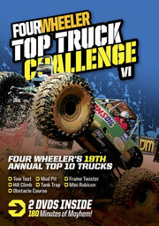 Four Wheeler Top Truck Challenge VI (2 disc) - 