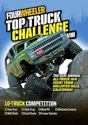 Four Wheeler Top Truck Challenge VIII (2 disc) - 