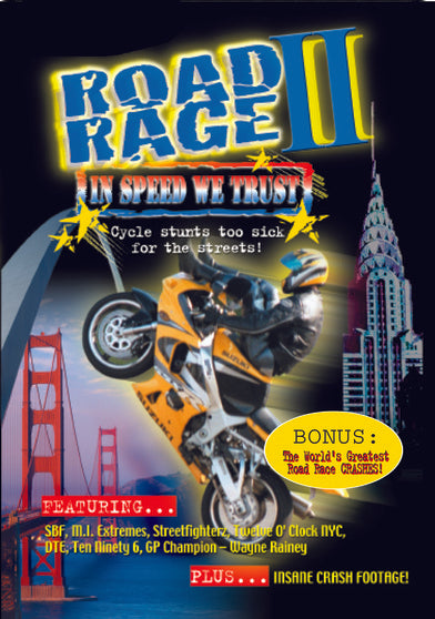 Road Rage II - In Speed We Trust - 