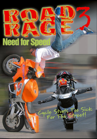 Road Rage III - Need For Speed - 
