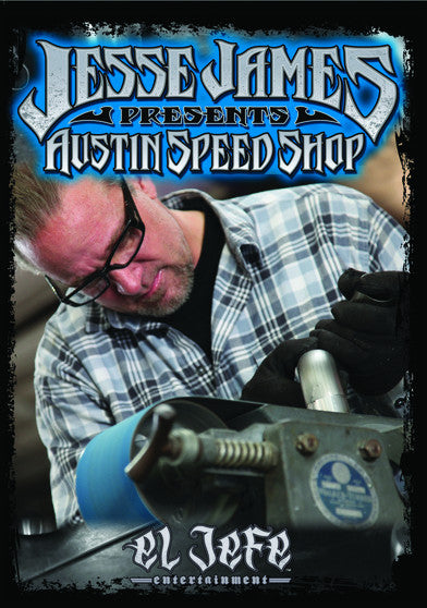 Jesse James Presents Austin Speed Shop - 