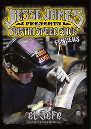 Jesse James Presents Austin Speed Shop: Fenders - 