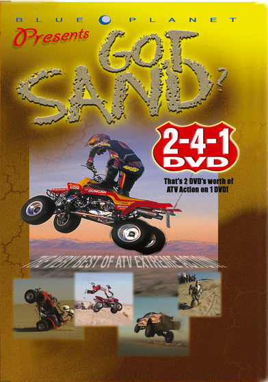 Got Sand? - 