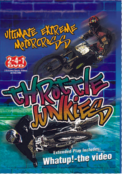 Throttle Junkies - 