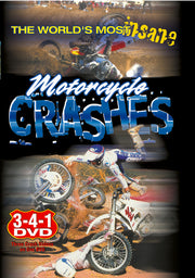 World's Most Insane Motorcycle Crashes - 
