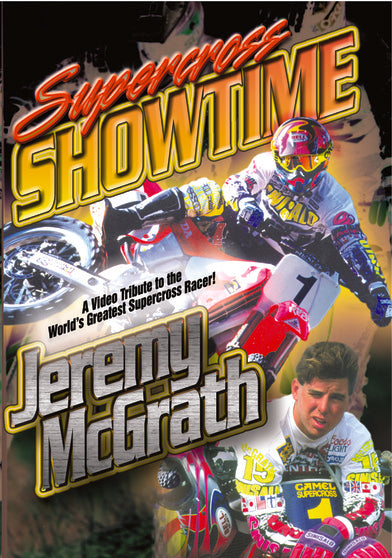 Supercross Showtime w/Jeremy McGrath - 
