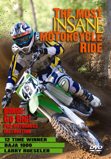 The Most Insane Motorcycle Ride - 