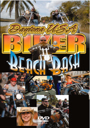 Biker Beach Bash - Daytona U.S.A - 
