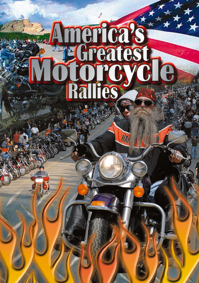 America's Greatest Motorcycle Rallies - 