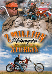2 Million Motorcycles 24 Hours of Sturgis - 