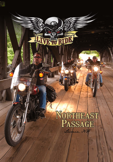 Live to Ride - 