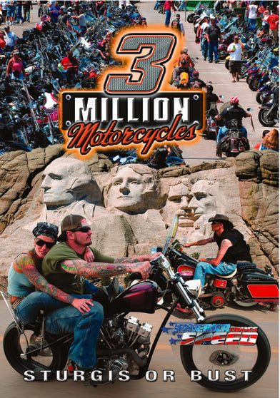 3 Million Motorcycles - 