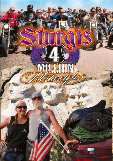 4 Million Motorcycles - 