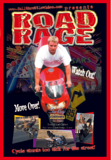 Road Rage - The Original - 