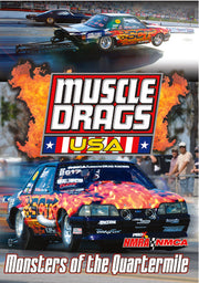 Muscle Drags USA: Monsters of the Quartermile - 