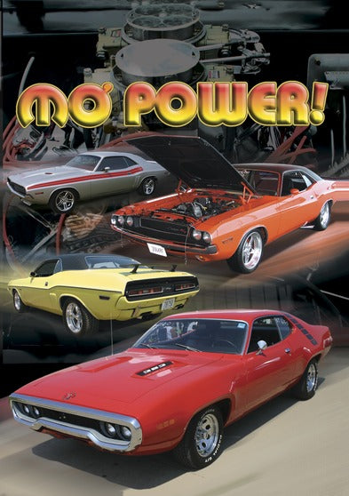 Mo Power! - 
