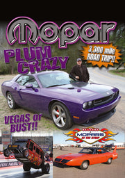 Mopar Plumb Crazy - 