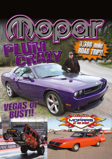 Mopar Plumb Crazy - 