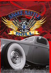 Shake, Rattle & Roll - 