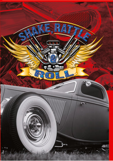 Shake, Rattle & Roll - 