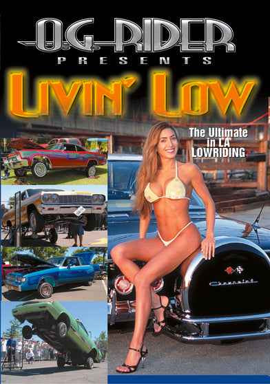 O.G. Rider - Livin Low - 