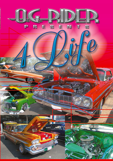 O.G. Rider 4 Life - 