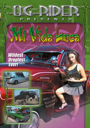 O.G. Rider Mi Vida Loca - Uncensored (Latina's Gone Wild) - 