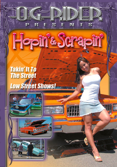 O.G. Rider Hopin' & Scrapin' - 