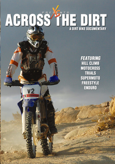 Across the Dirt - 