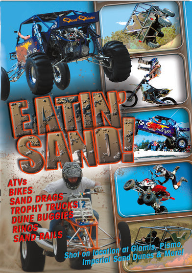Eatin' Sand! - 