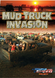 Mud Truck Invasion - 