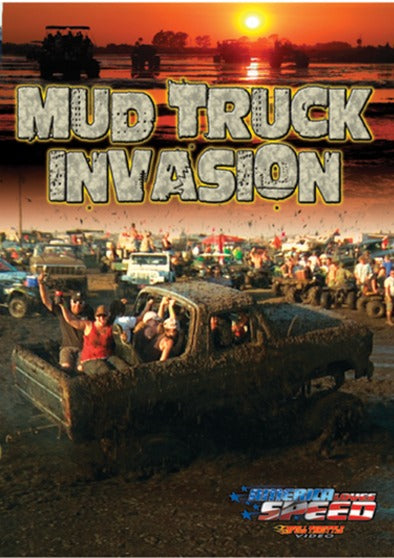 Mud Truck Invasion - 