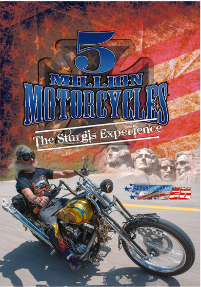 5 Million Motorcycles - 