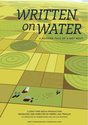 Written on Water: A Modern Tale of a Dry West - 