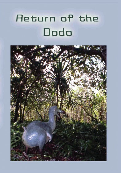 Return of the Dodo - 