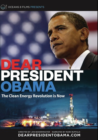 Dear President Obama: The Clean Energy Revolution is Now - 