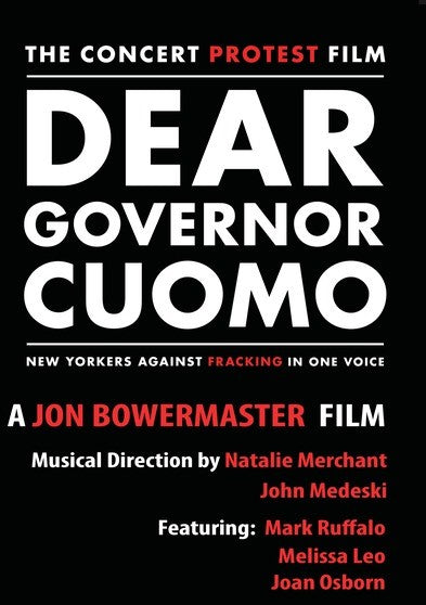 Dear Governor Cuomo - 