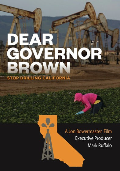 Dear Governor Brown - 