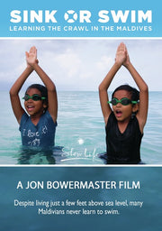 Sink or Swim: Learning the Crawl in the Maldives - 