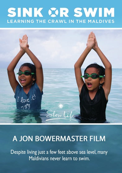 Sink or Swim: Learning the Crawl in the Maldives - 