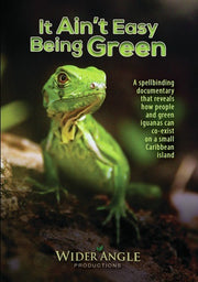 It Aint Easy Being Green - 